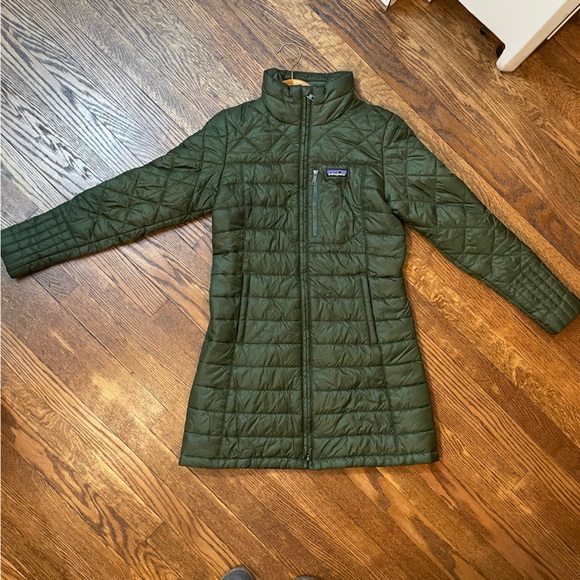 Patagonia Women's Radalie Insulated Parka - Small - Picture 6 of 16